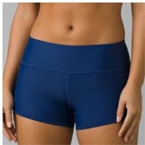 Prana Blue Bikini Swimwear for Active Adventures